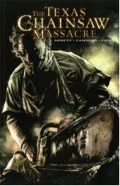The texas Chainsaw Massacre (2007) -INT1- Book One