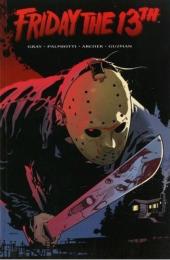 Friday the 13th -INT1- Book One