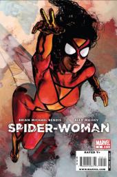 Spider-Woman (2009) -5- Agent of S.W.O.R.D. (Part 5)
