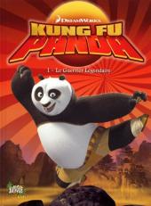 Kung Fu Panda (Jungle) -1- Le guerrier légendaire