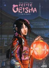 Petite Geisha -1- L'Okiya des mystères