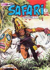 Safari (Mon Journal) -148- Flash Spécial - La raclée 