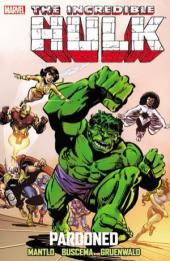 The incredible Hulk Vol.1bis (1968) -INT- Pardoned