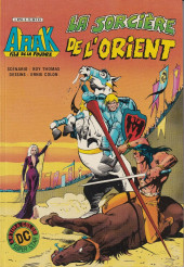 Arak - Fils de la foudre (Arédit -Artima Color DC Super-Star) -3- La sorcière de l'orient