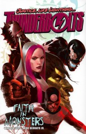 Thunderbolts Vol.1 (Marvel Comics - 1997) -INT01- Faith in Monsters