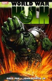 World War Hulk (2007) -INT- World War Hulk