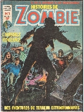 Zombie (France Sud Publications / Bois de Boulogne)