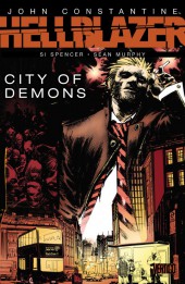 Hellblazer: City of Demons (2010) -INT- City of Demons