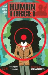 Human Target Vol.2 (DC/Vertigo - 2003) -INT- Second Chances