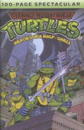 Teenage Mutant Ninja Turtles 100 Page Spectacular (2012) - OS