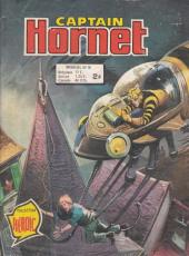 Captain Hornet (Arédit) -18- Le rayon de l'inconscience