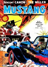 Mustang (3e série A) (Lug) -95- Mustang N°95