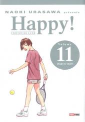 Happy! (Urasawa) -11- Fight it out!!