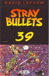 Stray Bullets (1995) -39- Hatukaraki !!!