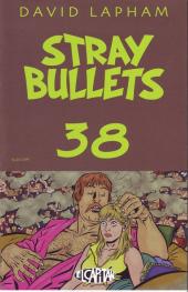 Stray Bullets (1995) -38- Poppycock