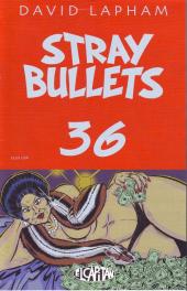 Stray Bullets (1995) -36- Monkey business