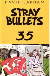 Stray Bullets (1995) -35- Bamboozled !