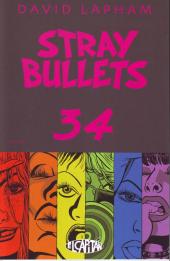 Stray Bullets (1995) -34- Higily-pigily !