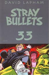 Stray Bullets (1995) -33- Donnybrook !