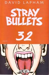 Stray Bullets (1995) -32- Shenanigans !