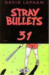 Stray Bullets (1995) -31- Derring-do !