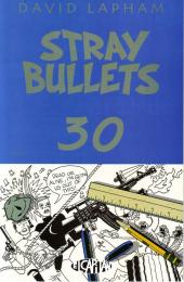 Stray Bullets (1995) -30- Happy ending