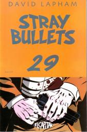 Stray Bullets (1995) -29- The notebook