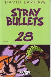 Stray Bullets (1995) -28- The prize