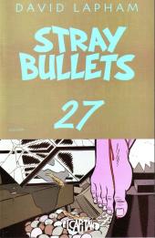 Stray Bullets (1995) -27- Broken