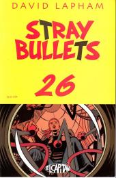 Stray Bullets (1995) -26- Wild strawberries can't be broken