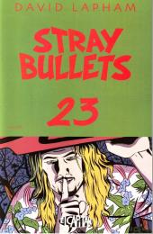 Stray Bullets (1995) -23- The secret box