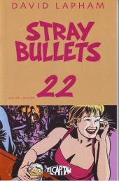 Stray Bullets (1995) -22- Bring home the devil