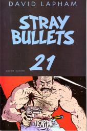 Stray Bullets (1995) -21- Little love tragedy