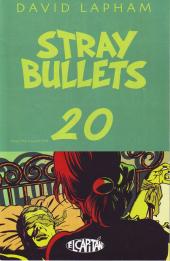 Stray Bullets (1995) -20- Motel