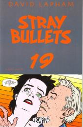 Stray Bullets (1995) -19- Live nude girls !