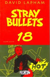 Stray Bullets (1995) -18- Sex and violence (2)