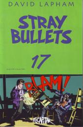 Stray Bullets (1995) -17- While ricky fish was sleeping