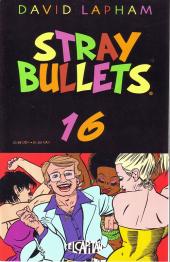 Stray Bullets (1995) -16- Two weeks vacation