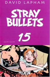Stray Bullets (1995) -15- Sex and violence (1)