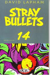 Stray Bullets (1995) -14- You'come a long way, baby