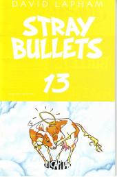 Stray Bullets (1995) -13- Farewell, fair cow !