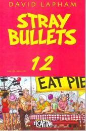 Stray Bullets (1995) -12- Hugs,not drugs