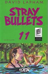 Stray Bullets (1995) -11- The supportive friend