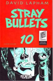 Stray Bullets (1995) -10- Here comes the circus