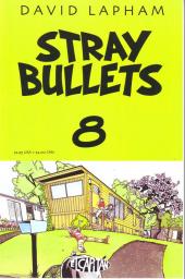 Stray Bullets (1995) -8- Luky to have her