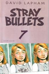 Stray Bullets (1995) -7- Freedom !