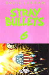 Stray Bullets (1995) -6- Number six