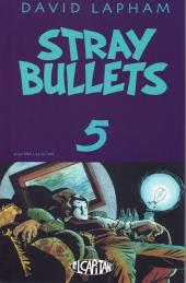 Stray Bullets (1995) -5- Backin'up the truck