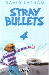 Stray Bullets (1995) -4- Bonnie and clyde