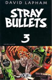 Stray Bullets (1995) -3- The party